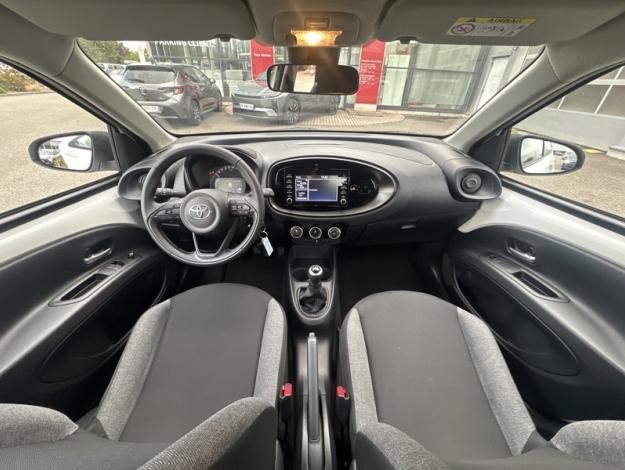 TOYOTA Aygo X 1.0 72 Dynamic  