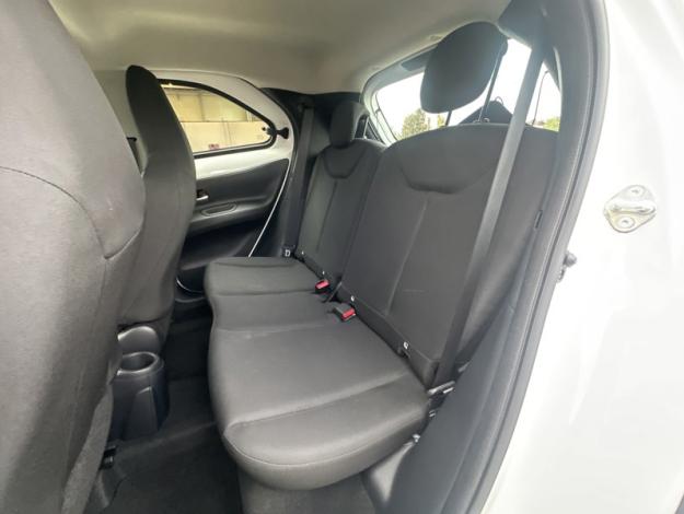 TOYOTA Aygo X 1.0 72 Dynamic  