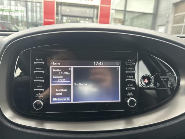 TOYOTA Aygo X 1.0 72 Dynamic  