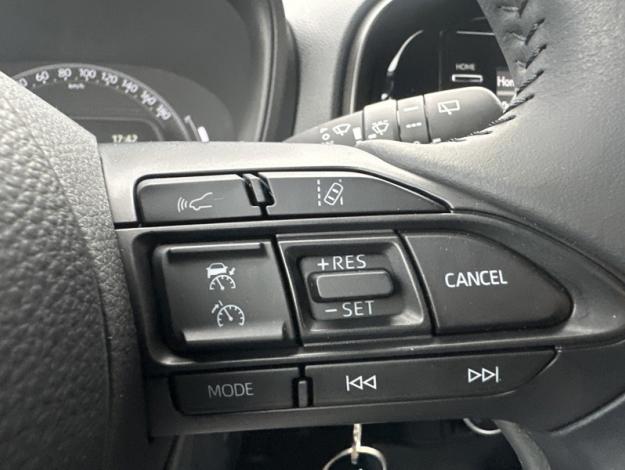 TOYOTA Aygo X 1.0 72 Dynamic  