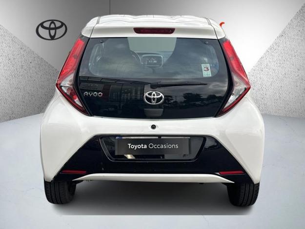 TOYOTA Aygo 1.0 72 x-play  
