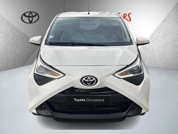 TOYOTA Aygo 1.0 72 x-play  