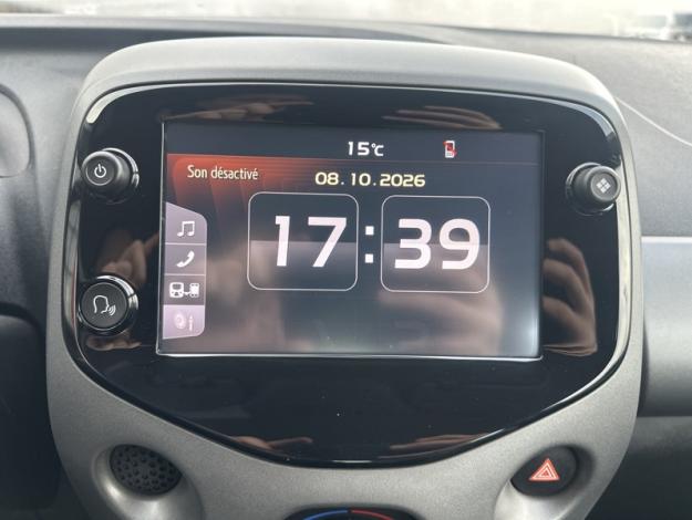 TOYOTA Aygo 1.0 72 x-play  