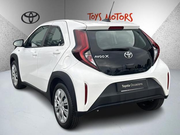 TOYOTA Aygo X 1.0 72 Dynamic  