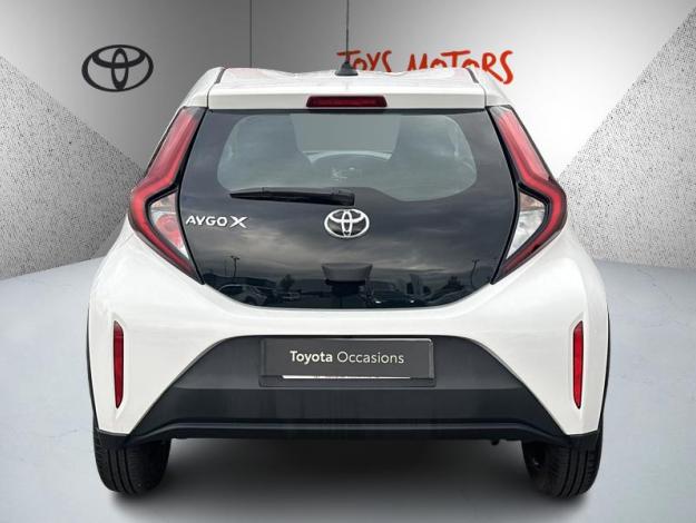 TOYOTA Aygo X 1.0 72 Dynamic  