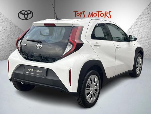 TOYOTA Aygo X 1.0 72 Dynamic  