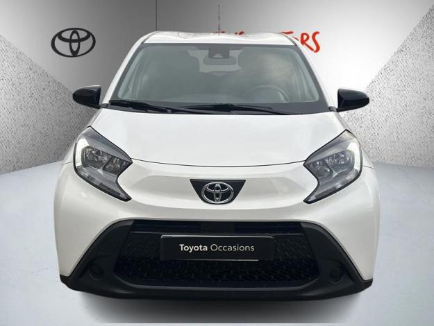 TOYOTA Aygo X 1.0 72 Dynamic  