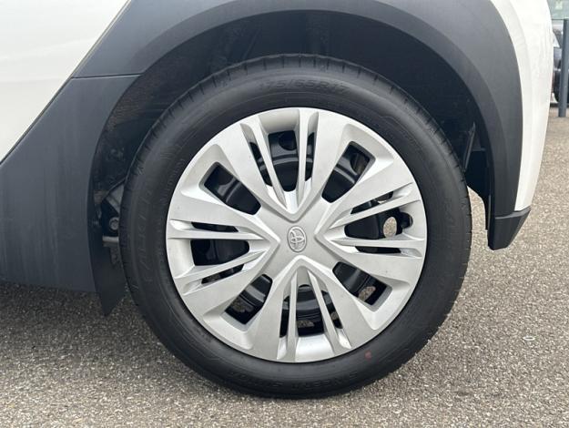 TOYOTA Aygo X 1.0 72 Dynamic  