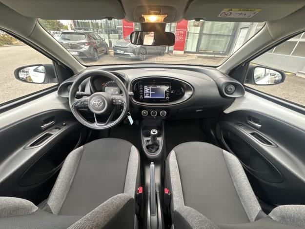 TOYOTA Aygo X 1.0 72 Dynamic  