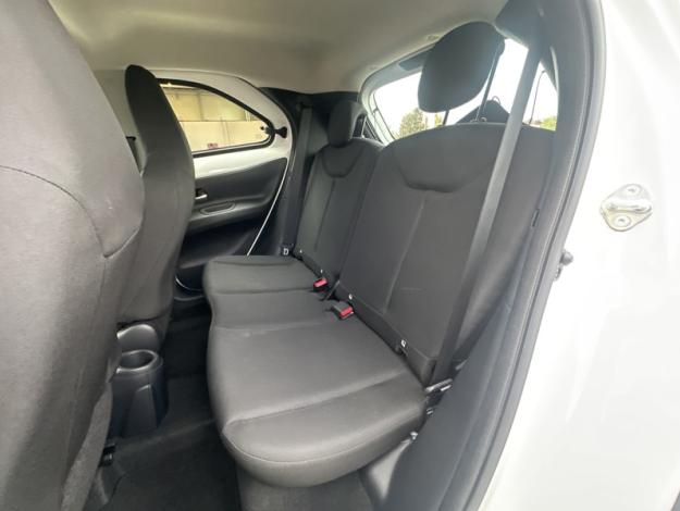TOYOTA Aygo X 1.0 72 Dynamic  