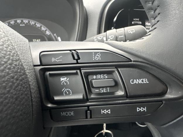 TOYOTA Aygo X 1.0 72 Dynamic  