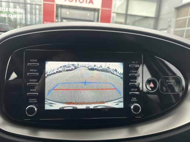 TOYOTA Aygo X 1.0 72 Dynamic  