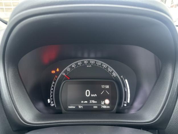 TOYOTA Aygo X 1.0 72 Dynamic  