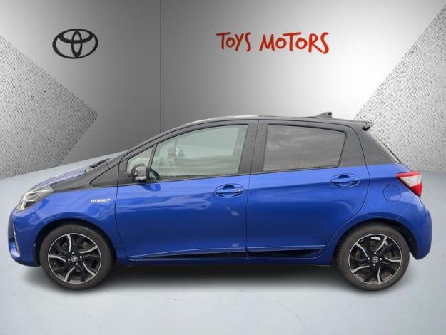 TOYOTA Yaris 100h Collection   
