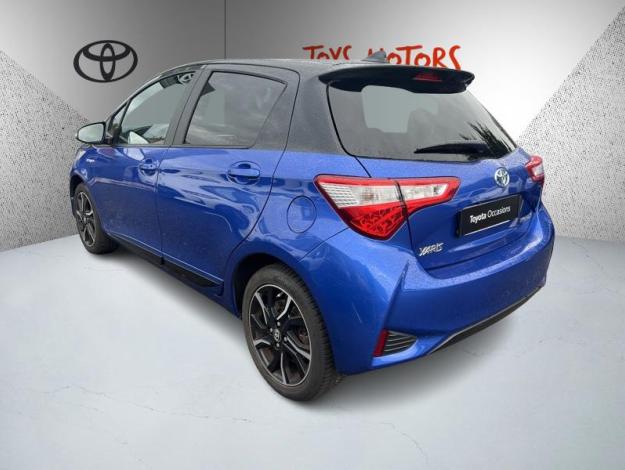 TOYOTA Yaris 100h Collection   