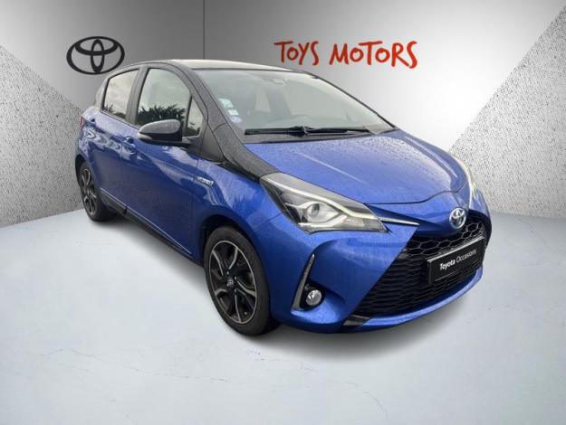 TOYOTA Yaris 100h Collection   