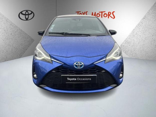 TOYOTA Yaris 100h Collection   