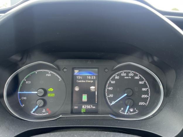 TOYOTA Yaris 100h Collection   