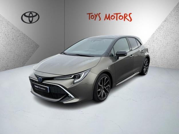 TOYOTA Corolla Hybride 184h Collection   