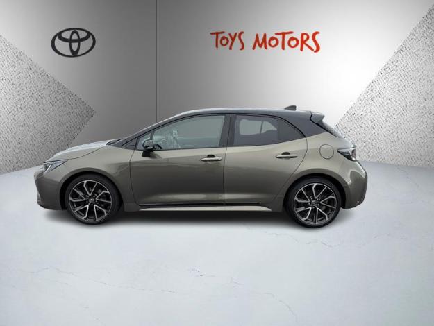 TOYOTA Corolla Hybride 184h Collection   