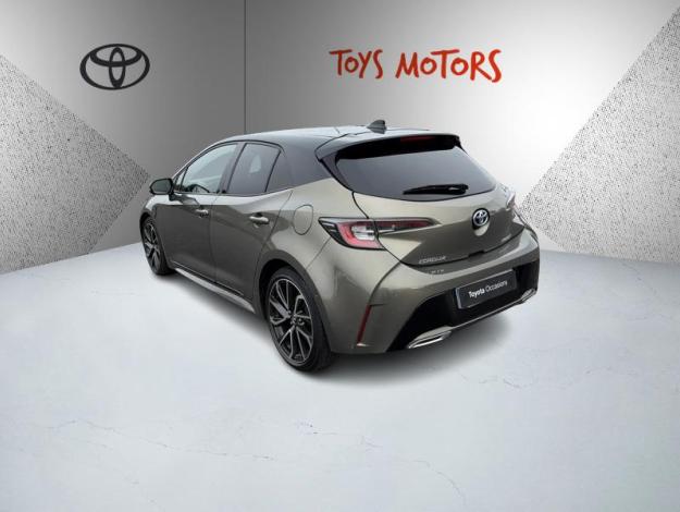 TOYOTA Corolla Hybride 184h Collection   