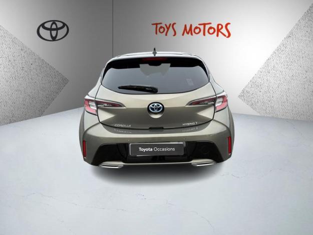 TOYOTA Corolla Hybride 184h Collection   
