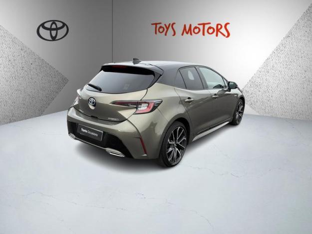 TOYOTA Corolla Hybride 184h Collection   