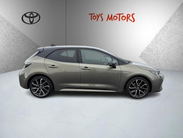 TOYOTA Corolla Hybride 184h Collection   