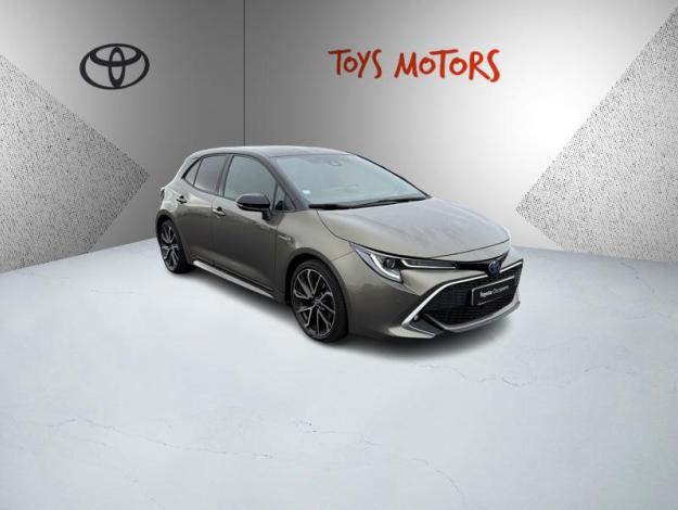 TOYOTA Corolla Hybride 184h Collection   