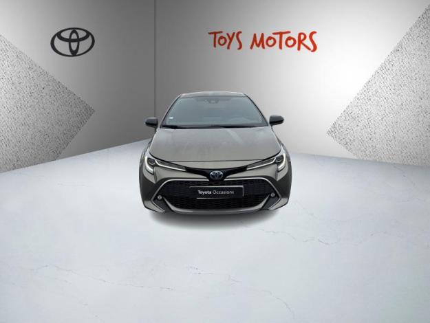 TOYOTA Corolla Hybride 184h Collection   