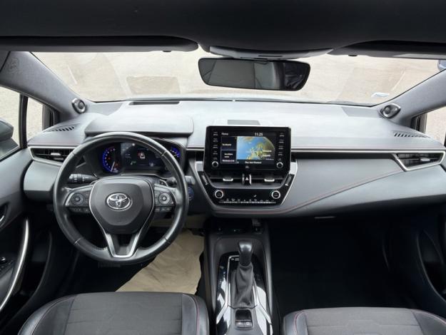 TOYOTA Corolla Hybride 184h Collection   