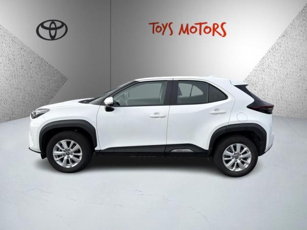 TOYOTA Yaris Cross 1.5 HYBRID 116H DYNAMIC BUSINESS    