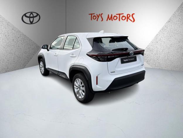 TOYOTA Yaris Cross 1.5 HYBRID 116H DYNAMIC BUSINESS    