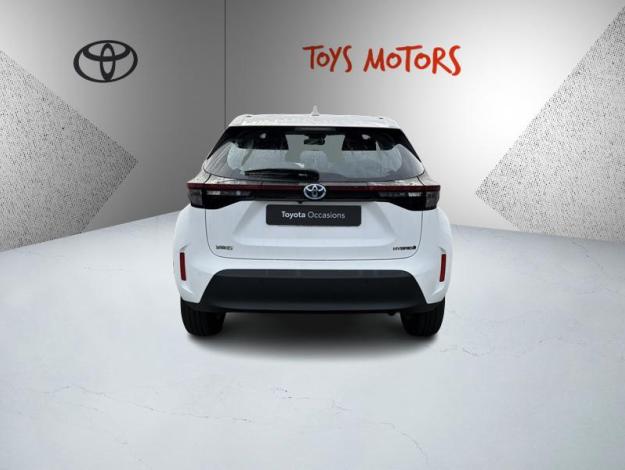 TOYOTA Yaris Cross 1.5 HYBRID 116H DYNAMIC BUSINESS    