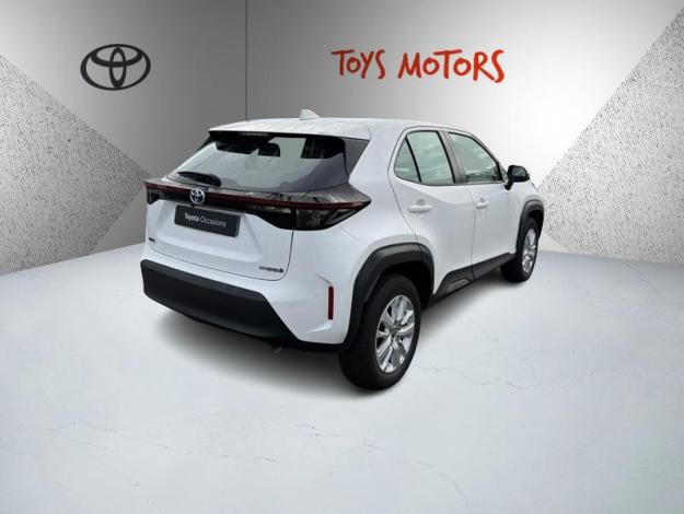 TOYOTA Yaris Cross 1.5 HYBRID 116H DYNAMIC BUSINESS    