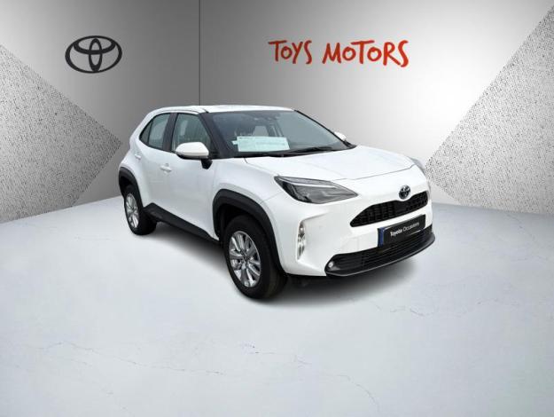 TOYOTA Yaris Cross 1.5 HYBRID 116H DYNAMIC BUSINESS    