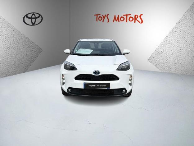 TOYOTA Yaris Cross 1.5 HYBRID 116H DYNAMIC BUSINESS    