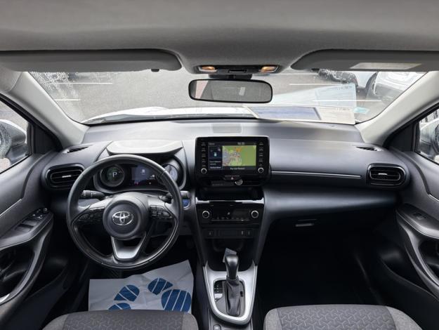 TOYOTA Yaris Cross 1.5 HYBRID 116H DYNAMIC BUSINESS    