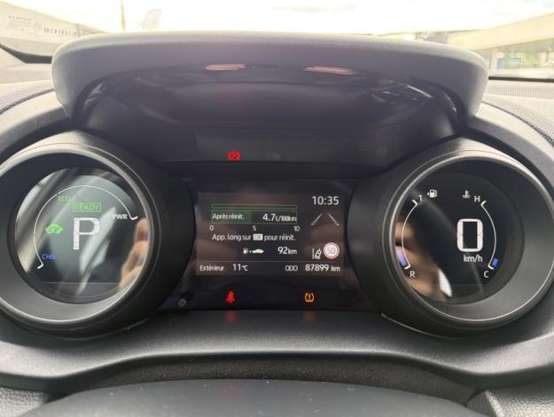 TOYOTA Yaris Cross 1.5 HYBRID 116H DYNAMIC BUSINESS    
