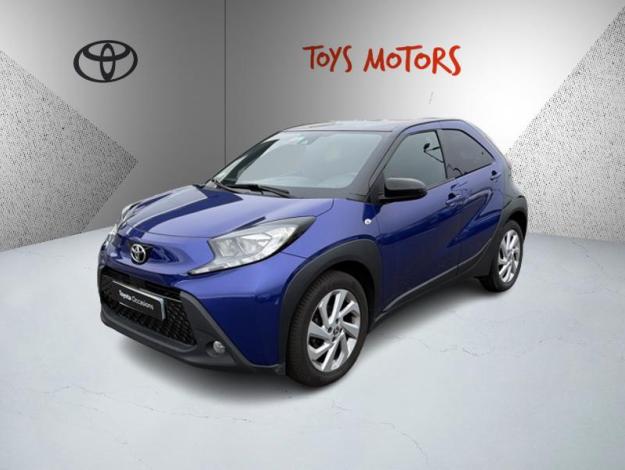 TOYOTA Aygo X 1.0 VVT-I 72 DESIGN  