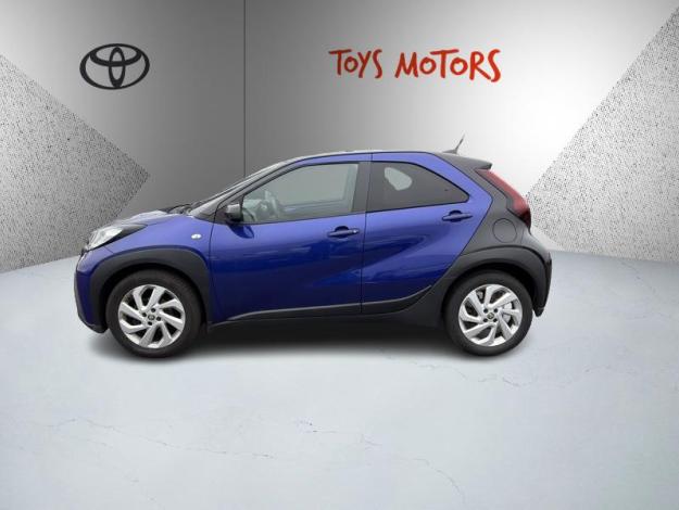 TOYOTA Aygo X 1.0 VVT-I 72 DESIGN  