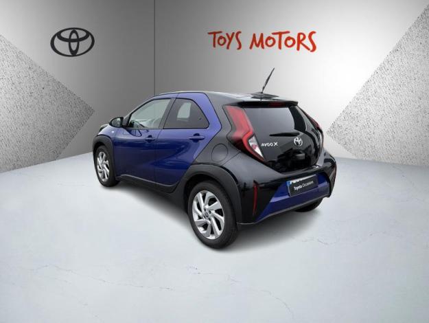 TOYOTA Aygo X 1.0 VVT-I 72 DESIGN  
