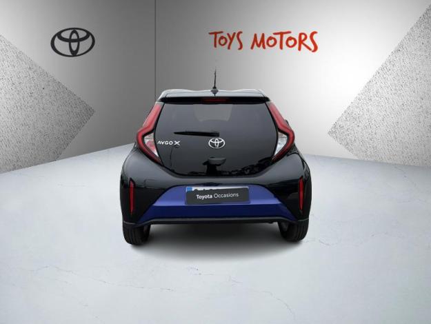 TOYOTA Aygo X 1.0 VVT-I 72 DESIGN  