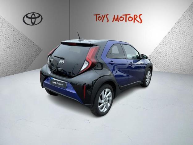TOYOTA Aygo X 1.0 VVT-I 72 DESIGN  