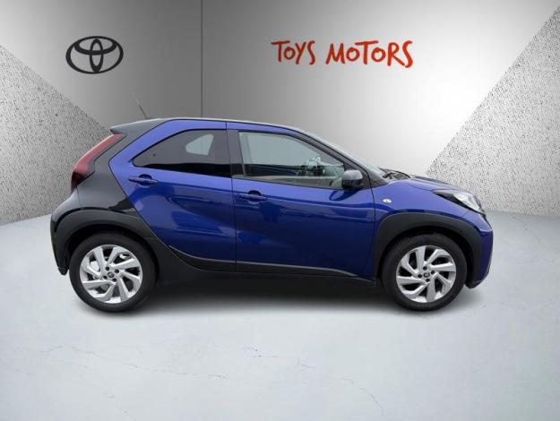 TOYOTA Aygo X 1.0 VVT-I 72 DESIGN  