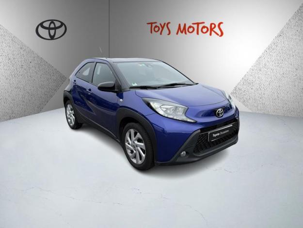 TOYOTA Aygo X 1.0 VVT-I 72 DESIGN  