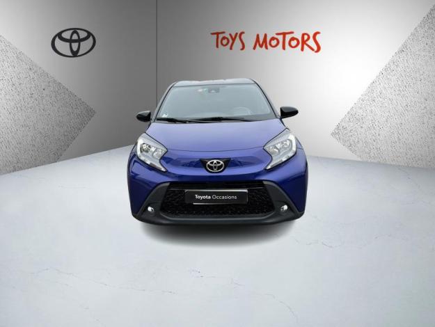 TOYOTA Aygo X 1.0 VVT-I 72 DESIGN  