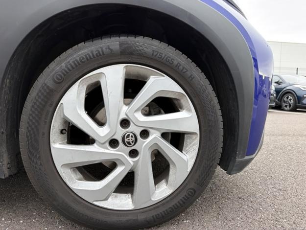 TOYOTA Aygo X 1.0 VVT-I 72 DESIGN  