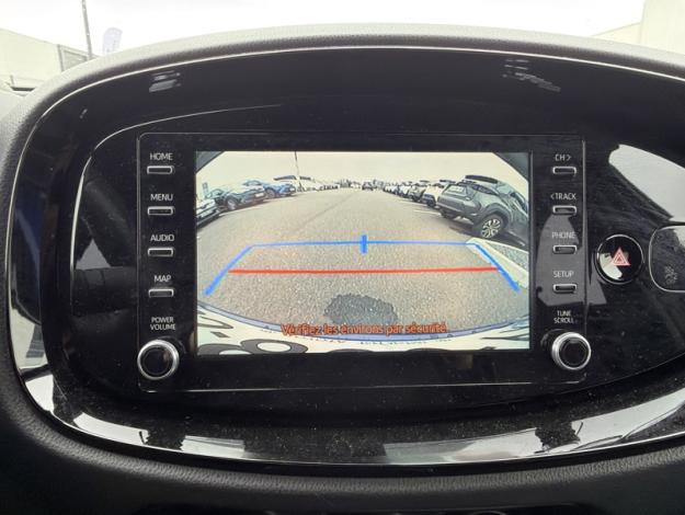 TOYOTA Aygo X 1.0 VVT-I 72 DESIGN  