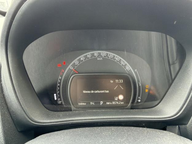 TOYOTA Aygo X 1.0 VVT-I 72 DESIGN  